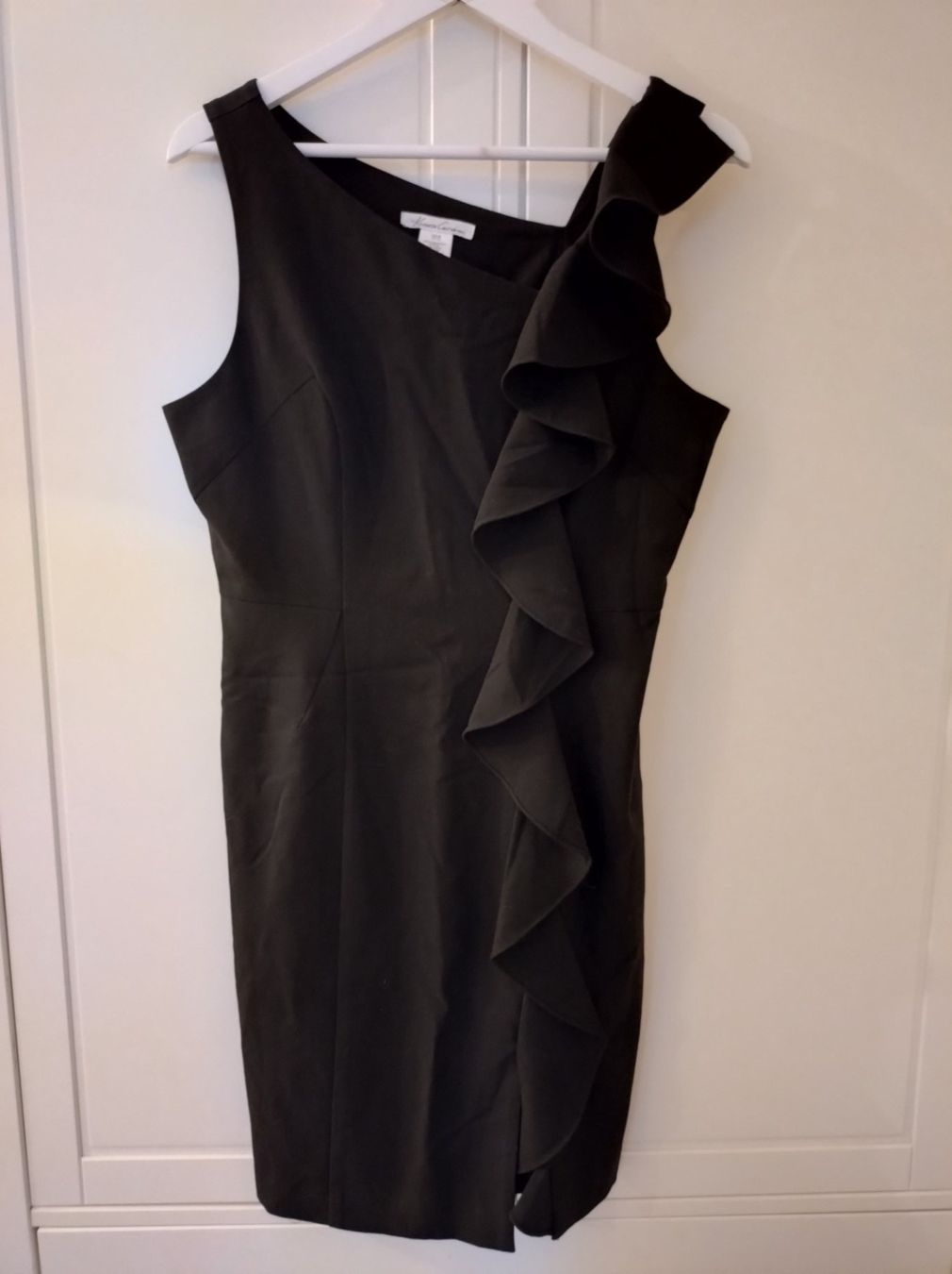 Vestiti: Robe noire Kenneth Cole, taille M/L – Usato da Genève venduto da mar_2kgm