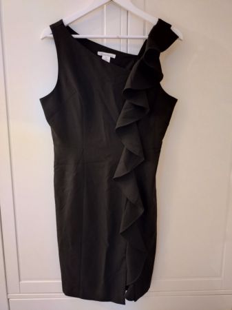 Robe noire Kenneth Cole, taille M/L