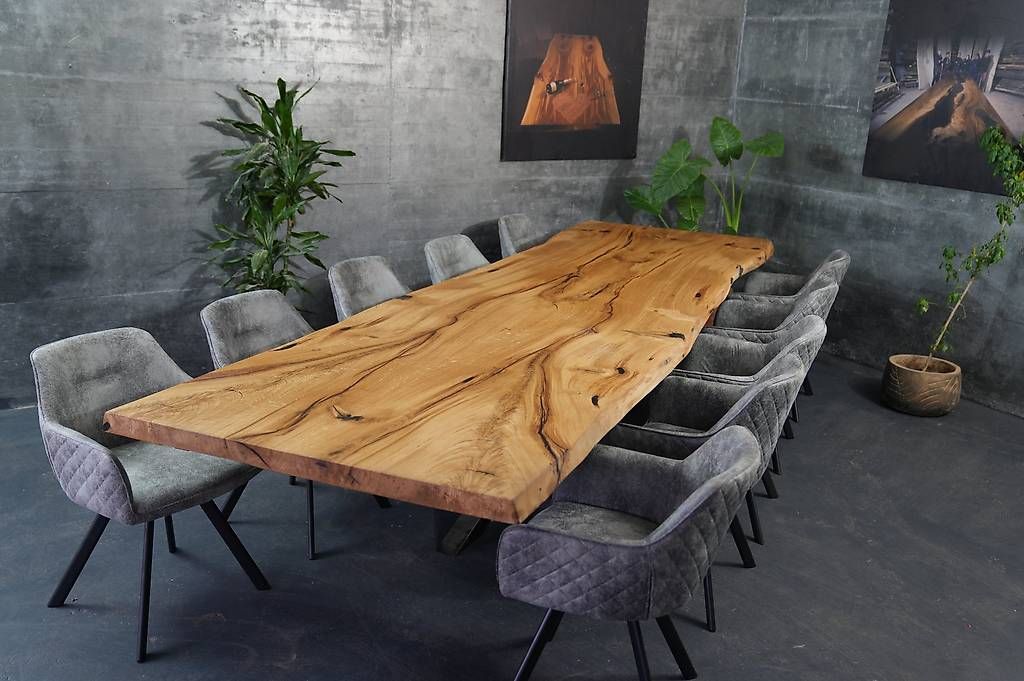 Tavoli: Eichen Esstisch – Usato da Walchwil venduto da Swissdesign_Haag 7