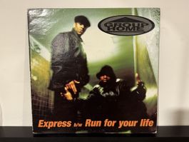 Group Home Express -Run For Your Life