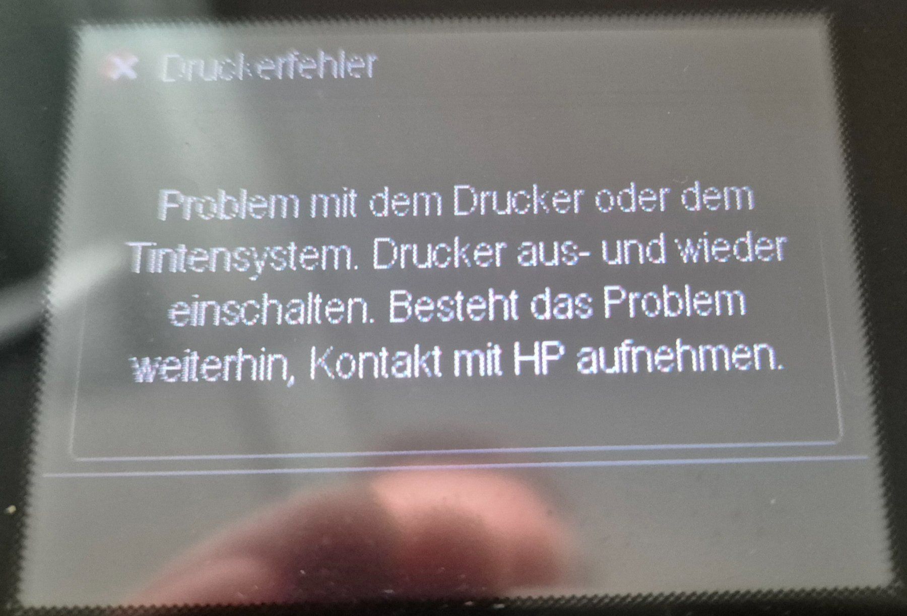 Drucker: HP Officejet Pro 8600 – Gebraucht aus Ottenbach von WoodGallery 3