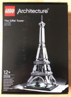 LEGO Architecture 21019 Eiffelturm The Eiffel Tower NEU &OVP