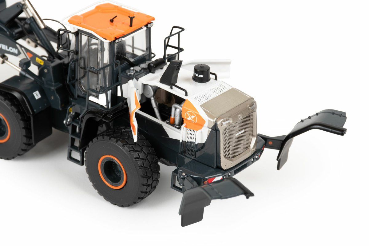 Kit di modellismo & Modellini statici: IMC/Develon DL420-5 Wheel Loader Concept X – Nuovo (secondo la descrizione) da Dagmersellen venduto da FBM-Bacheli 1