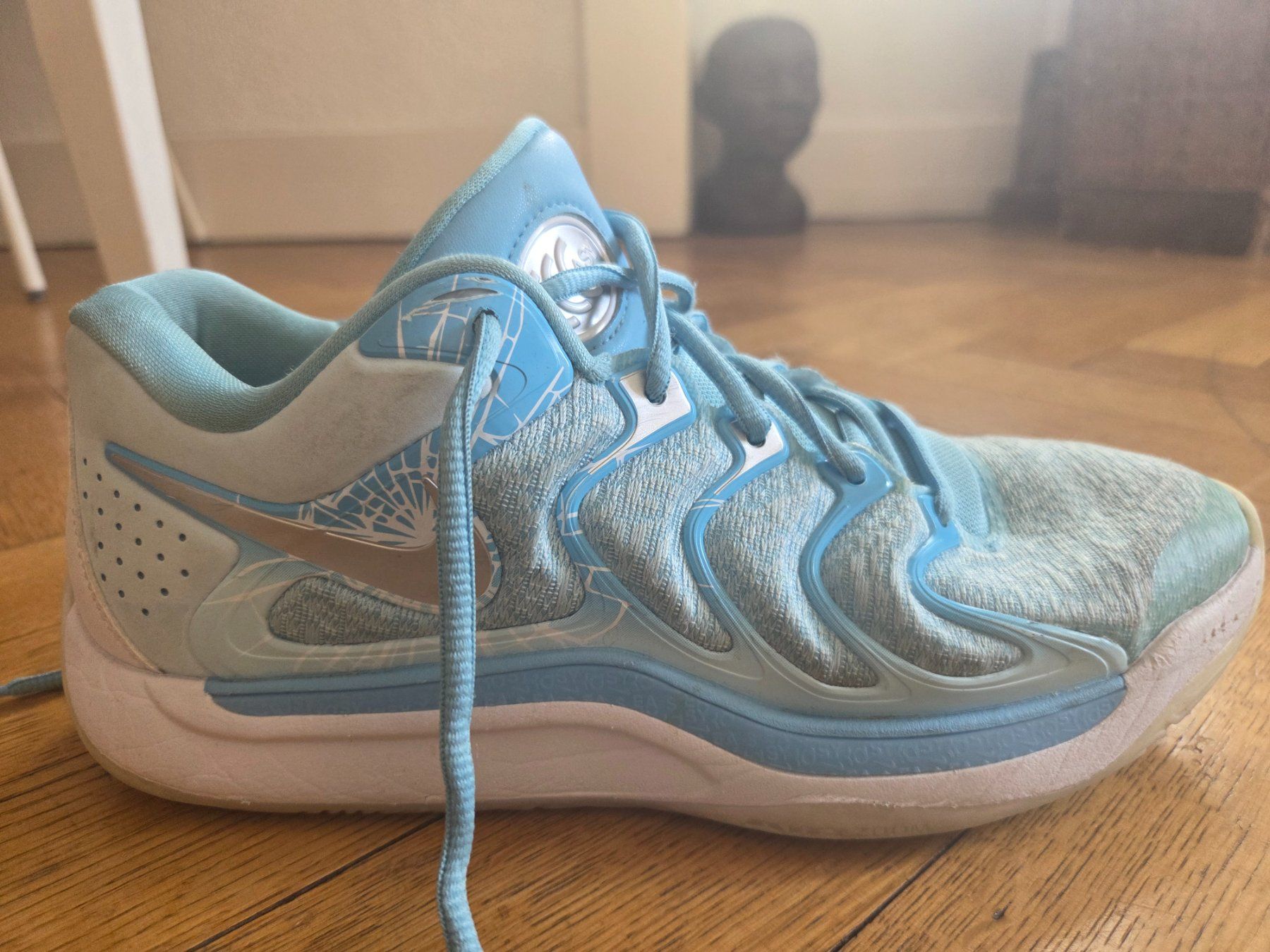 Nike Scarpe da uomo: NIKE KD 17 CHRISTMAS – Usato da Genève venduto da pie_7lrf