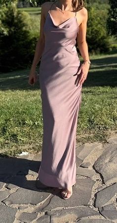 Kleid Hochzeitsgast / Brautjungfer inkl. Stola