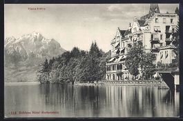 Hertenstein, Schloss-Hotel Hertenstein m