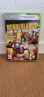 Xbox 360 - Borderlands Game of the Year