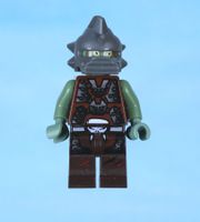 Lego Minifigur Space Police 3 Alien - Slizer