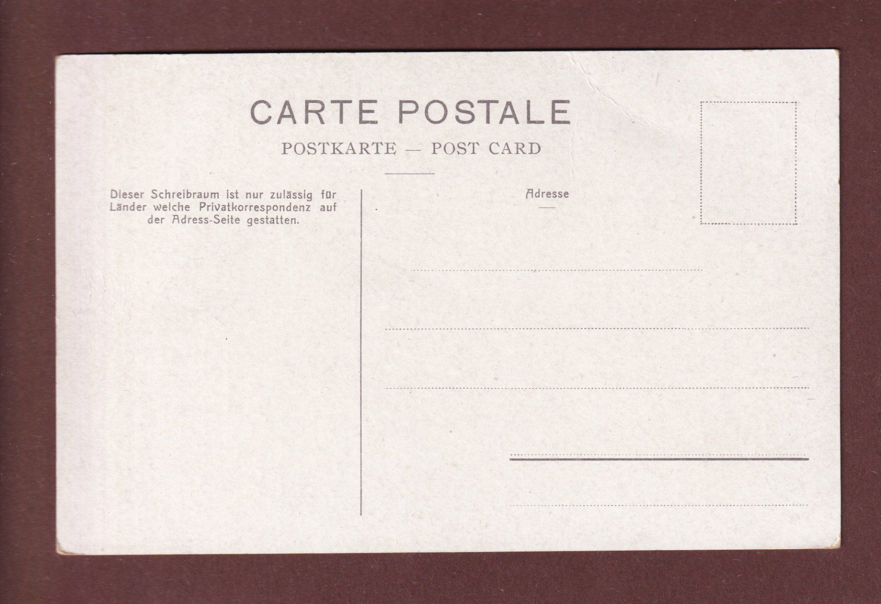 Cartoline postali: ENGSTLENSEE am Jochpass // Falte // – Usato da Pully venduto da nicecards-shop 1