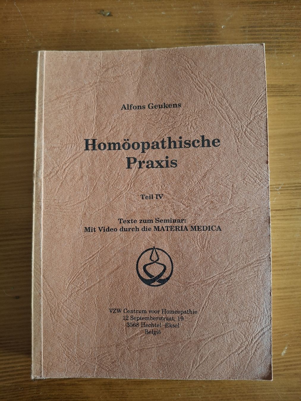 Bücher: Homöopathische Bücher – Gebraucht aus Ermatingen von HEIMASCHI291293 4
