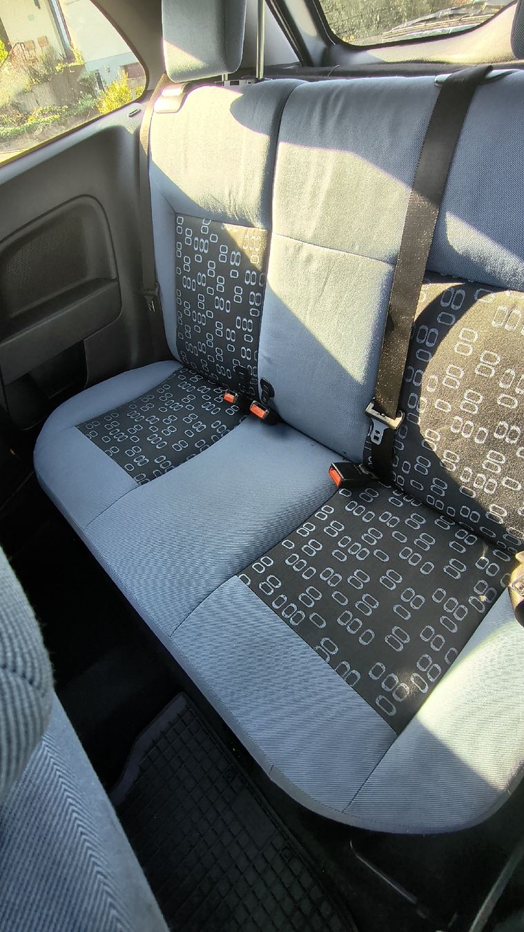 Ford Automobili: Ford Fiesta 1.3 – Usato da Kreuzlingen venduto da ele_wgq6 8