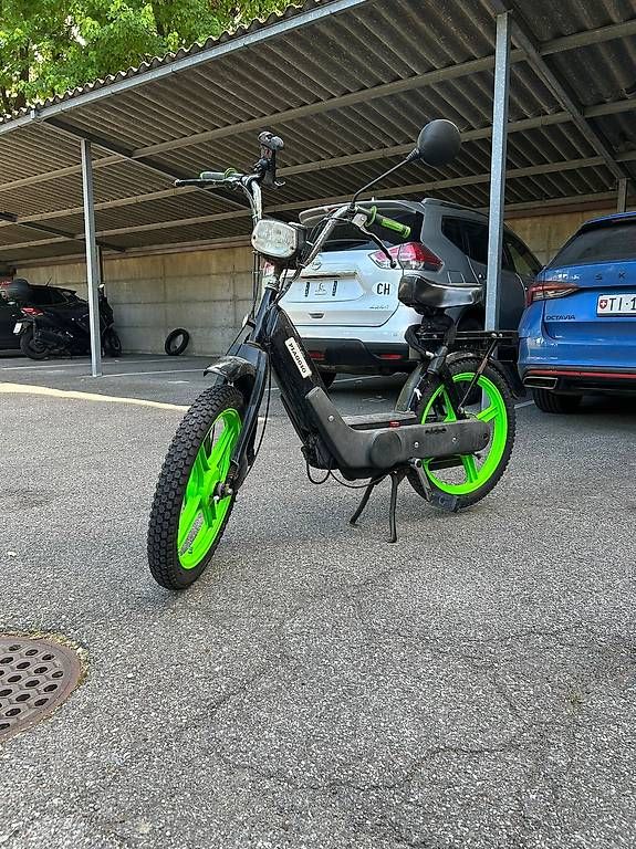 Ciclomotori: Piaggio Ciao  – Usato da Breganzona venduto da Prosegur74