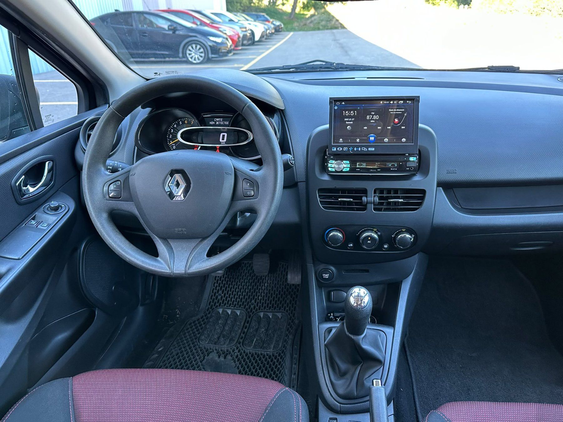 Renault Automobili: Renault Clio 1.2i – Usato da Crissier venduto da vim_r8qn 4