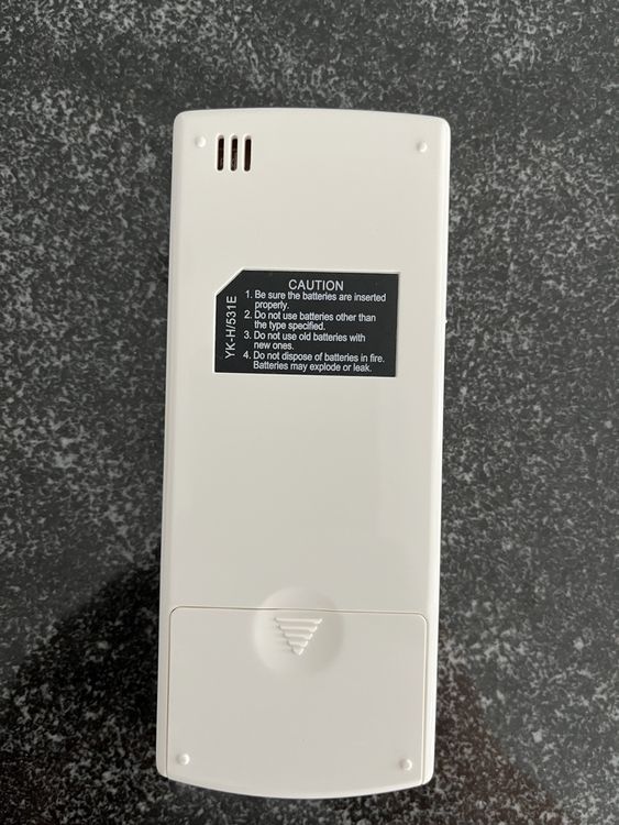 Electrolux Klimagerät 7