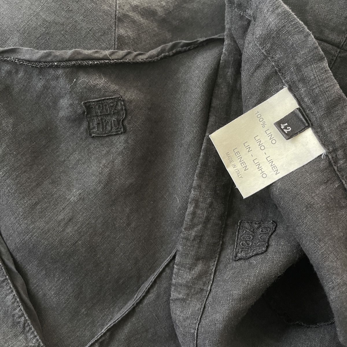 Kleiderpakete: 120% LINO Set Skirt + Top – Neu (gemäss Beschreibung) aus Emmen von Avviivva_Com2023 6