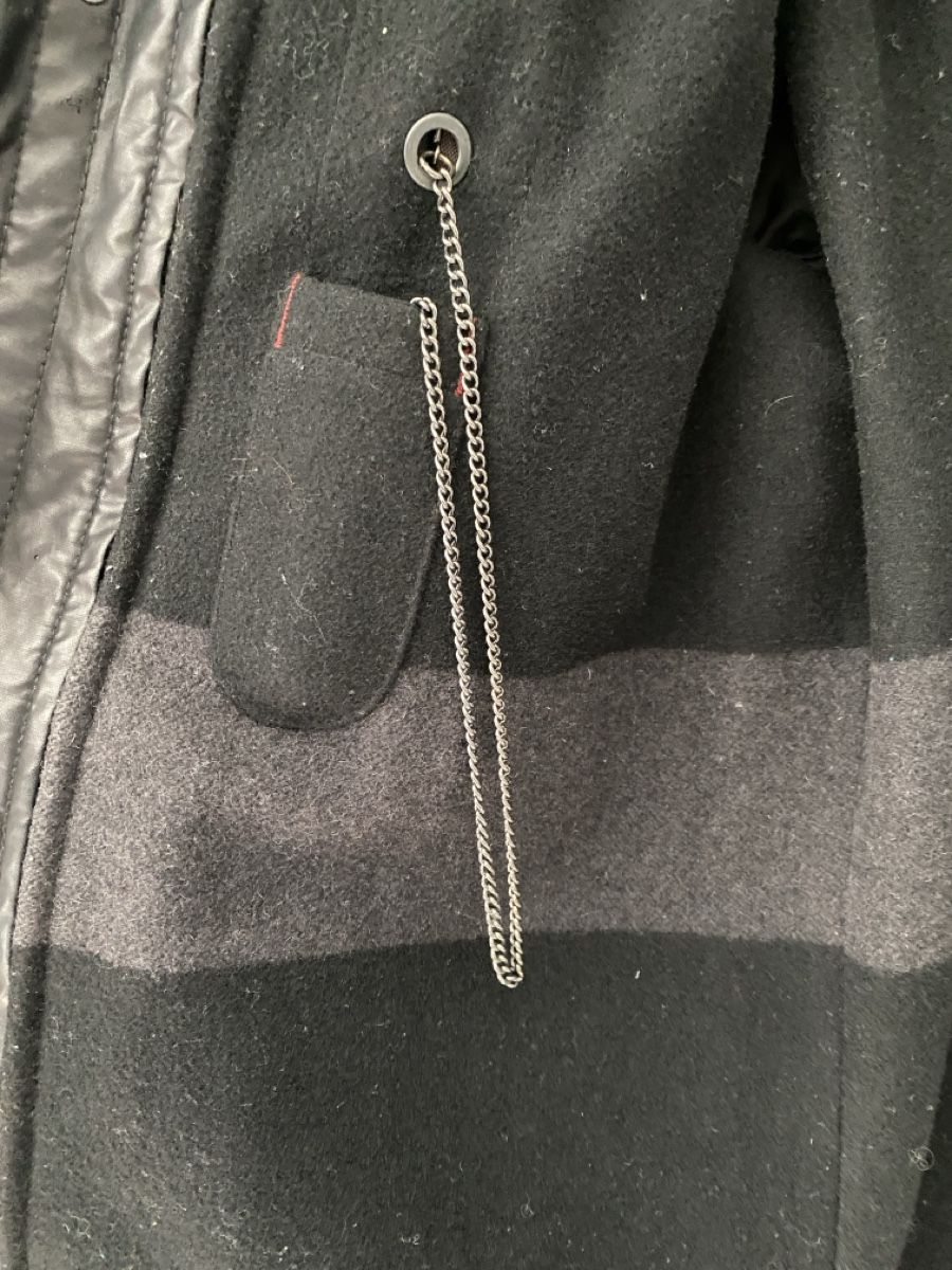 Strellson Giacche: Strellson Original Cross Jacke inkl. Schweizer Taschenmesser – Usato da Uster venduto da Schappi75 8