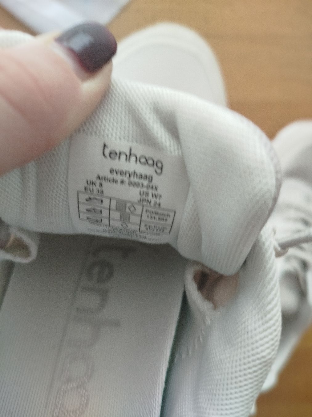 Scarpe da donna: tenhaag Schuhe gr. 38 – Usato da Hunzenschwil venduto da Mascha17 4