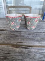 Greengate Latte Cups
