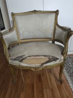 Antiker Sessel