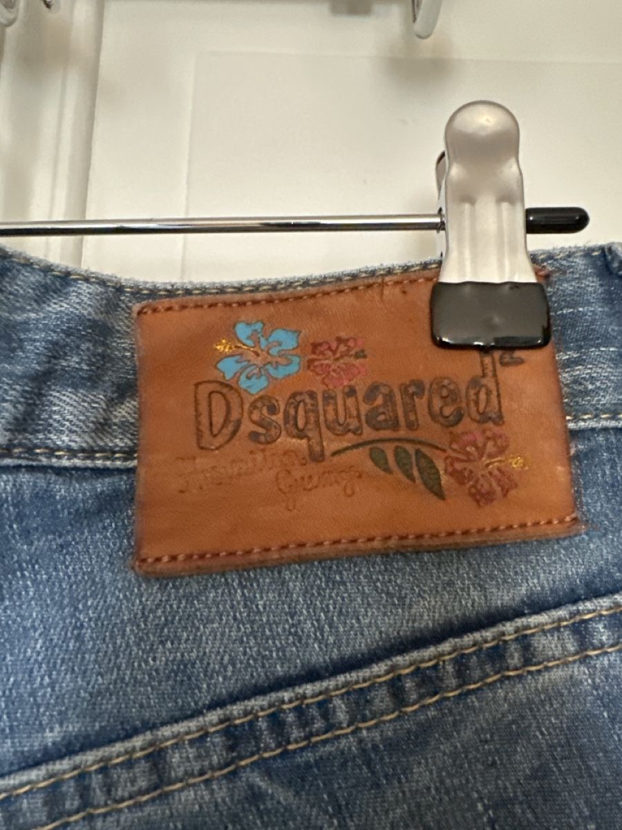 Dsquared2 Jeans: DSQUARED2, Gr.46/32 – Gebraucht aus Bern von Ibizaflow 2