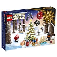 LEGO Star Wars 75340 Adventskalender Neu OVP