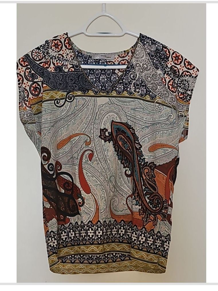 T-shirt: Tee-shirt Taille 36 - État Neuf – Nuovo (secondo la descrizione) da Monthey venduto da Chez-Dani-81 2