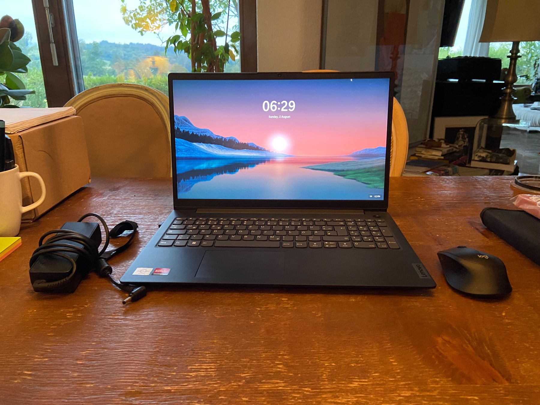 Lenovo Portables: Lenovo V15 Gen + Logitech Mouse (Wireless USB) – Neuf (Voir description) à Arni AG par mat_7fmx