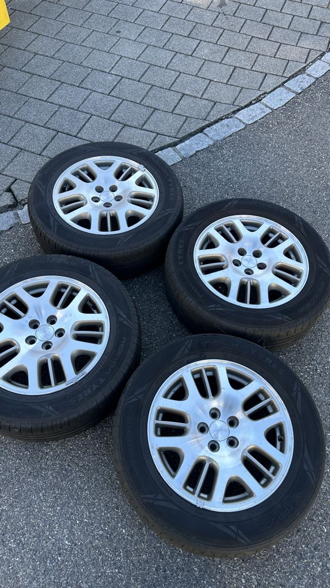Pneumatici & Ruote complete: Subaru Felgen+Pneu – Usato da Wangen SZ venduto da luc_5sk2