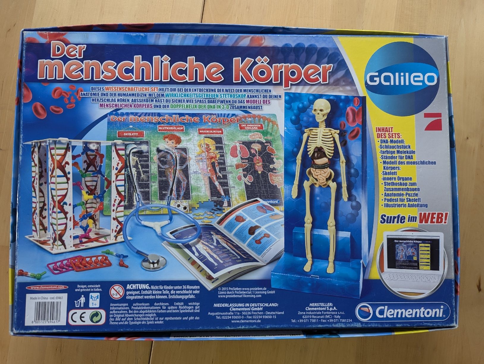 Ravensburger Giochi: Spielesammlung – Usato da Leuzigen venduto da Johannes7 7