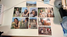 Winnetou & Ribanna - Pierre Brice & Karin Dor (SVN06)