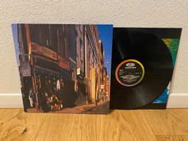 BEASTIE BOYS - PAULS'S BOUTIQUE LP UK 90'S HIP HOP