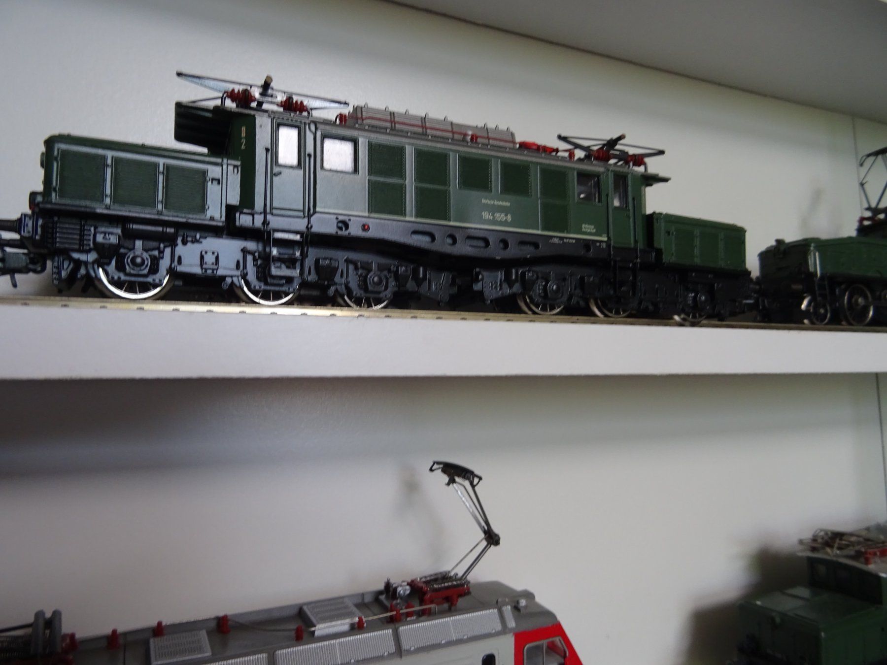 Märklin Modellini di ferrovie: Märklin Kroki DE  Spur  H0 – Nuovo (secondo la descrizione) da Hirschthal venduto da Legov 2
