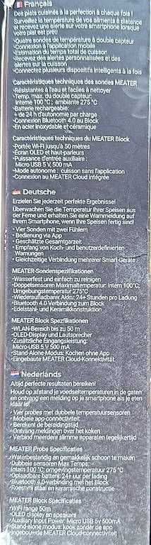 Elettrodomestici da cucina: Meater Block – Usato da Winterthur venduto da schori89 3