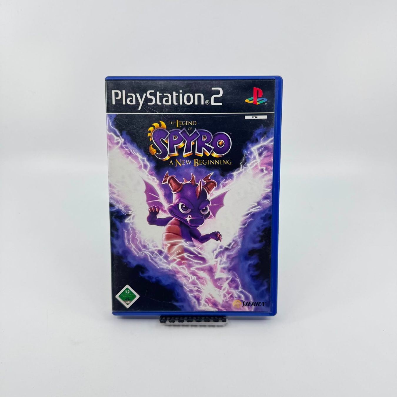 Giochi: Spyro a New Beginning (PS2) – Usato da Herisau venduto da Seyashop1