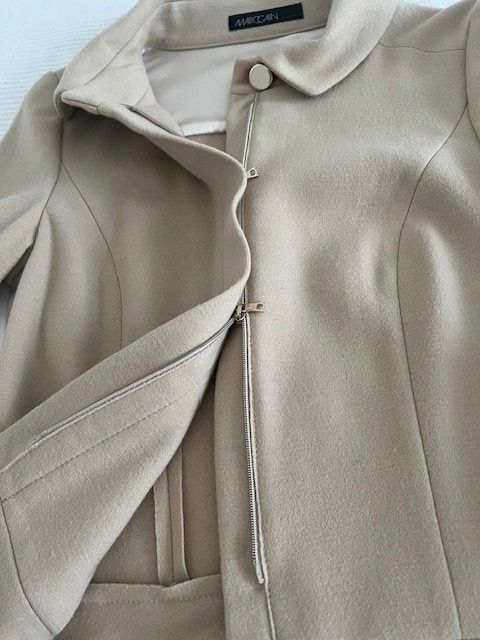 Marc Cain Jacken: "MARCCAIN" Blazer Gr. N 2 = 36 – Neu (gemäss Beschreibung) aus Walenstadt von ricamul 5