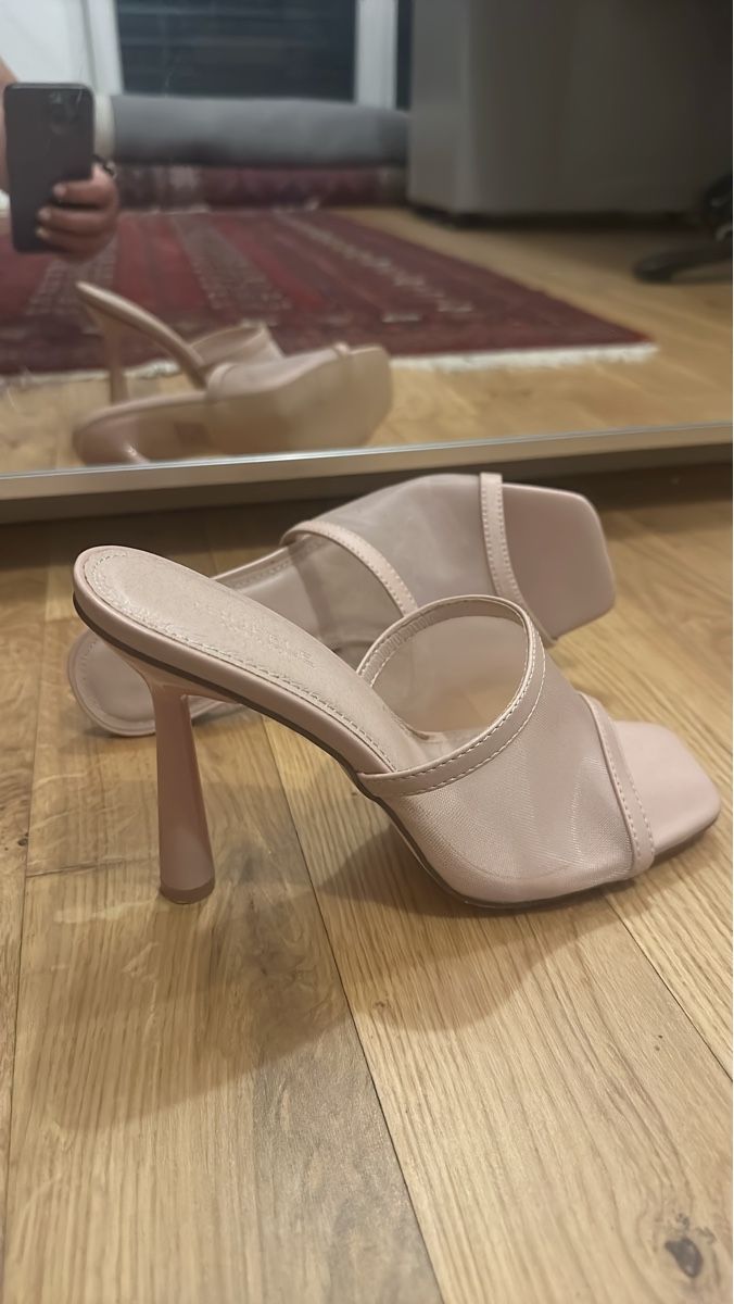 Scarpe da donna: Slingback heels beige size 38 – Nuovo (secondo la descrizione) da Bouveret venduto da dou_g8q7