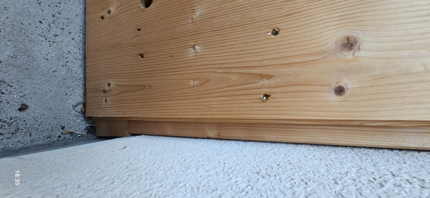 Paravents: Holzwand – Gebraucht aus Näfels von sch_ctj8 2