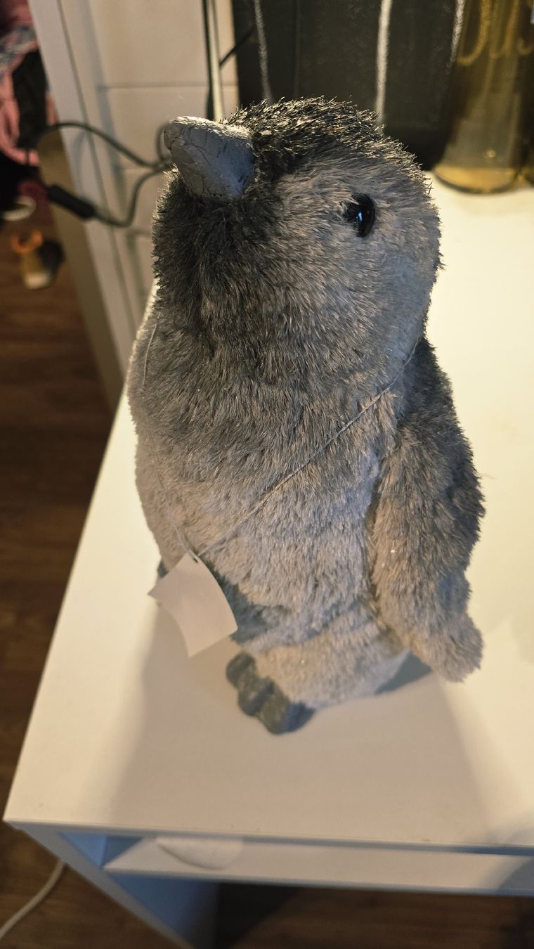 Tutte le decorazioni: Süsser Deko Pinguin – Nuovo e nell'imballaggio originale da Dussnang venduto da Priska2285 1
