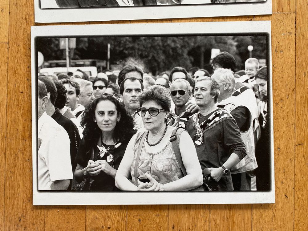 Posters & Illustrations: SW Fotografien schwarzweiss Jurasüdfuss Kunstfotografie 80er – D'occasion à solothurn par soko75 3