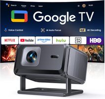 TV Offizielle Apps Beamer 4K Unterstützt Smart Heimkino