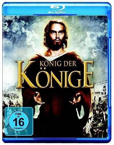 Tutti i DVDs: König der Könige - Der Klassiker auf Blu-ray – Nuovo e nell'imballaggio originale da Boltigen venduto da VictoryofJoy