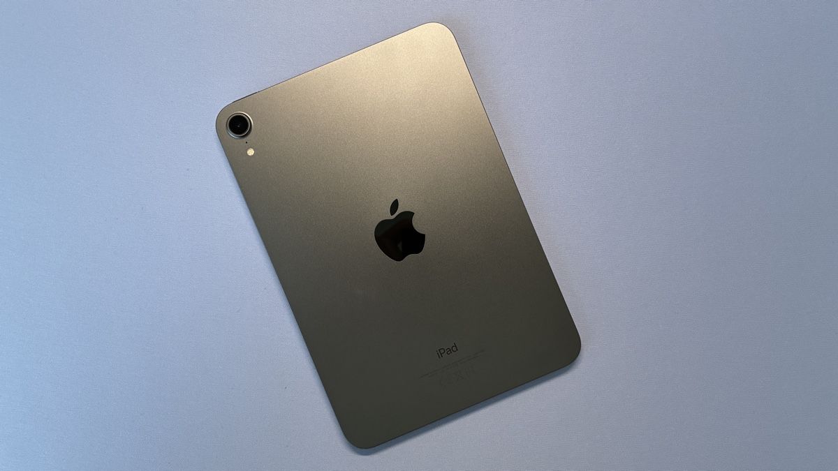 Apple Tablet PC: Pack iPad mini 6 - WiFi - 256 GB - Gris – Usato da Renens VD venduto da johsushy 3