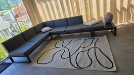 Ecklounge anthrazit guter Zustand.Top!