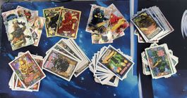 164 Lego Ninjago 2016 Sammelkarten 