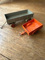 2 Dinky Toys Anhänger