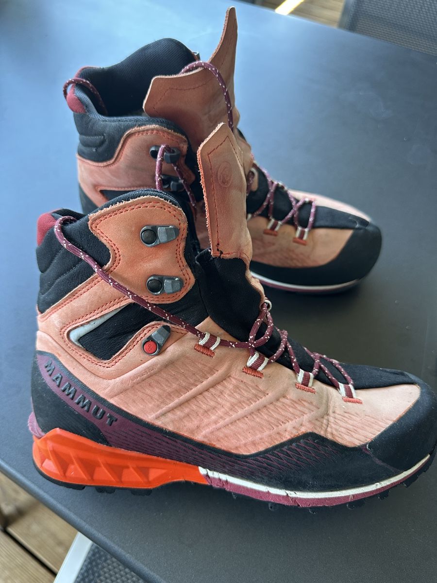 Mammut Scarpe da uomo: Mammut Bergschuh – Usato da Rapperswil SG venduto da kamost 2