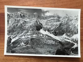 AK Scesaplanahütte ca. 1950 ungelaufen  (G1686)
