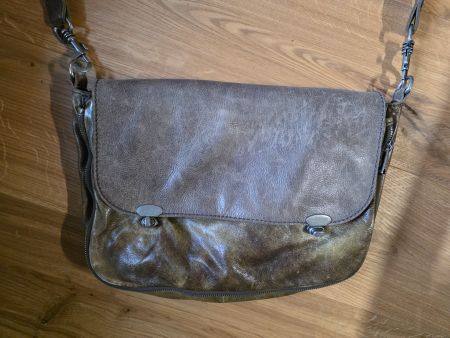 Liebeskind Leder Hand Tasche Umhängetasche