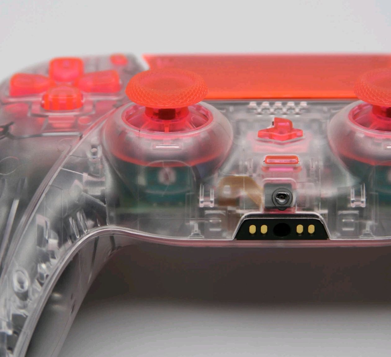 Sony Controller: PS5 Controller transparent Design – Neu und originalverpackt aus Sargans von ver_ncy5 2