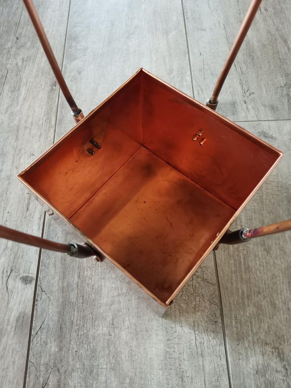 Alle Dekorationen: Grosser Ballon aus Metall handmade – Neu (gemäss Beschreibung) aus Roggwil BE von lafleuron 2